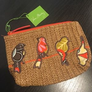 Brand new with tags Vera Bradley bag